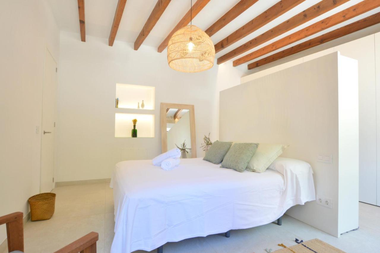 Sa Vicaria Villa Santa Eugenia Exterior photo