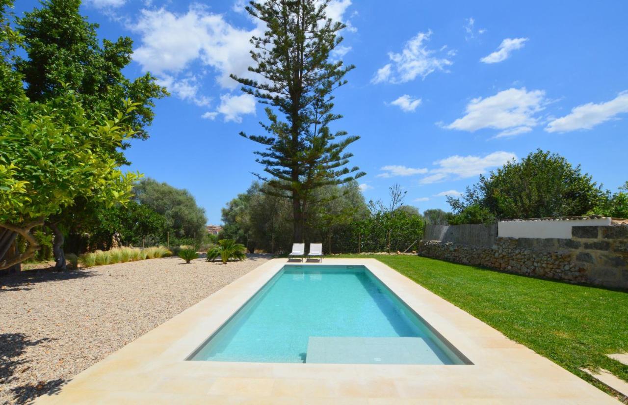 Sa Vicaria Villa Santa Eugenia Exterior photo