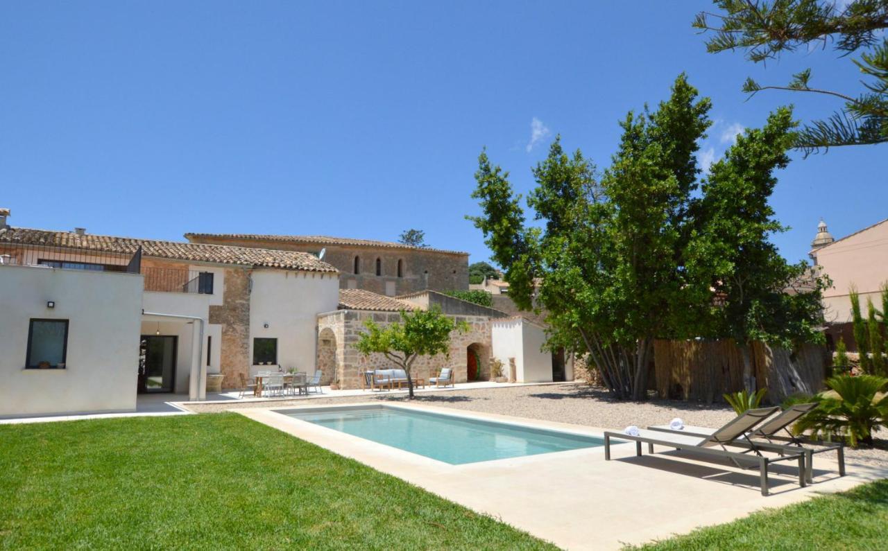 Sa Vicaria Villa Santa Eugenia Exterior photo