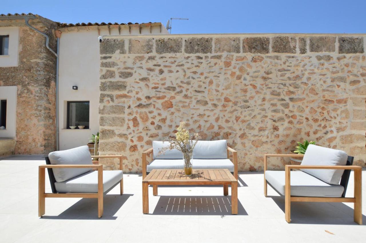 Sa Vicaria Villa Santa Eugenia Exterior photo